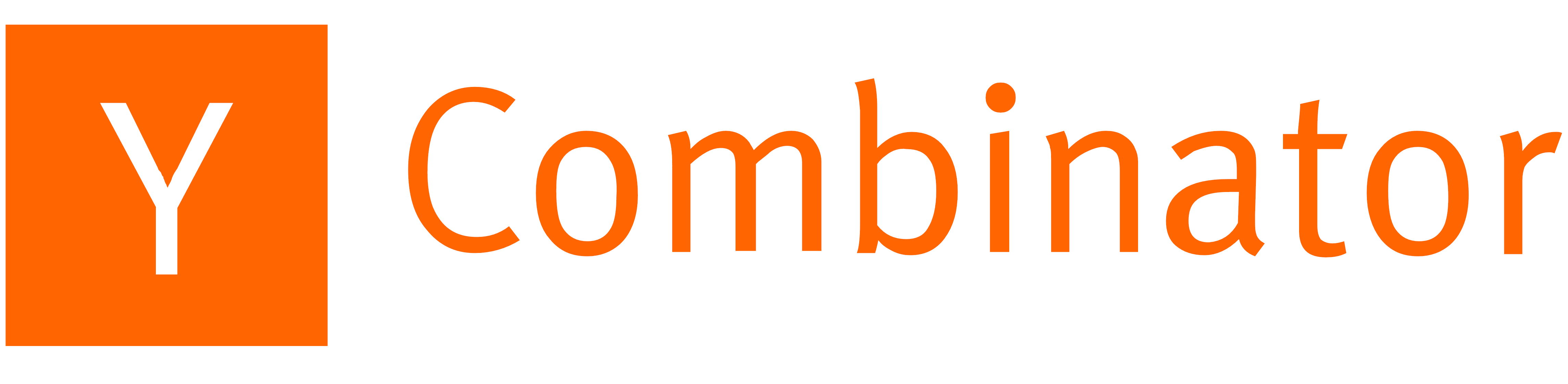 Y Combinator Logo